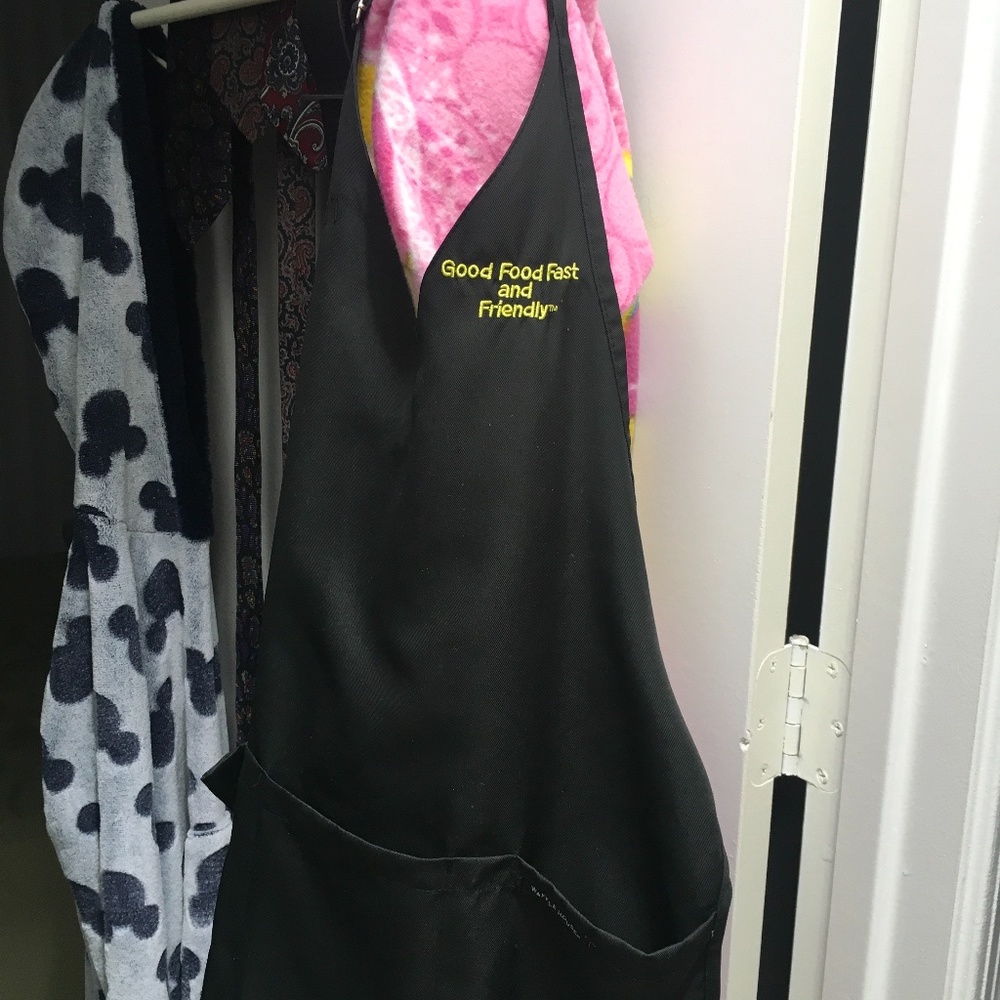 Waffle House apron